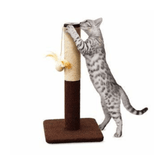 Trụ Cào Móng Mèo CattyMan Đế Vuông - Paddy Pet Shop